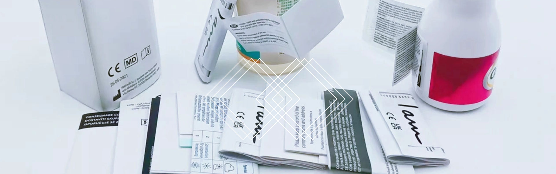 화장품 라벨