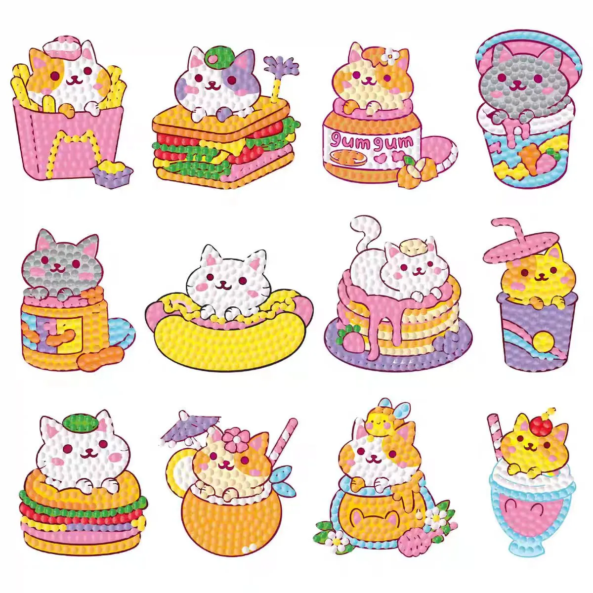 DIY 다이아몬드 스티커에 대해 알고 계시나요?