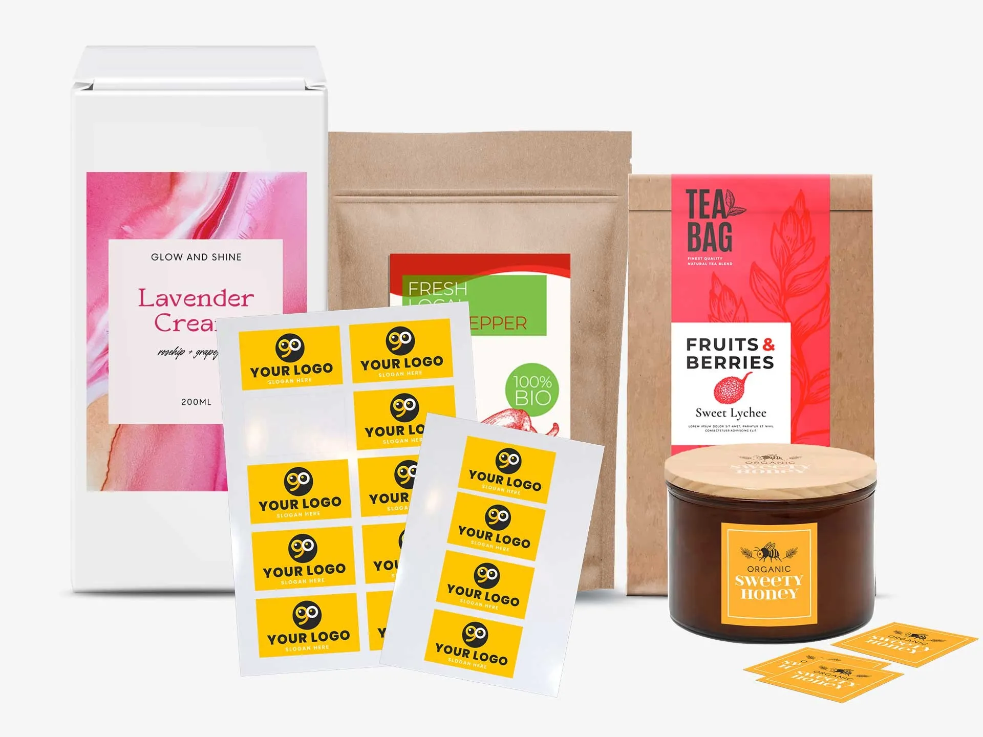 유연한 포장 라벨이란 무엇입니까?