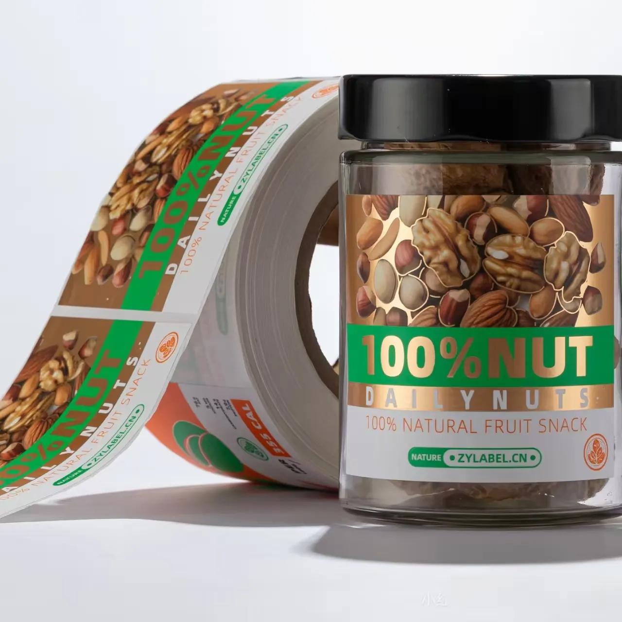 3가지 유형의 제품 라벨