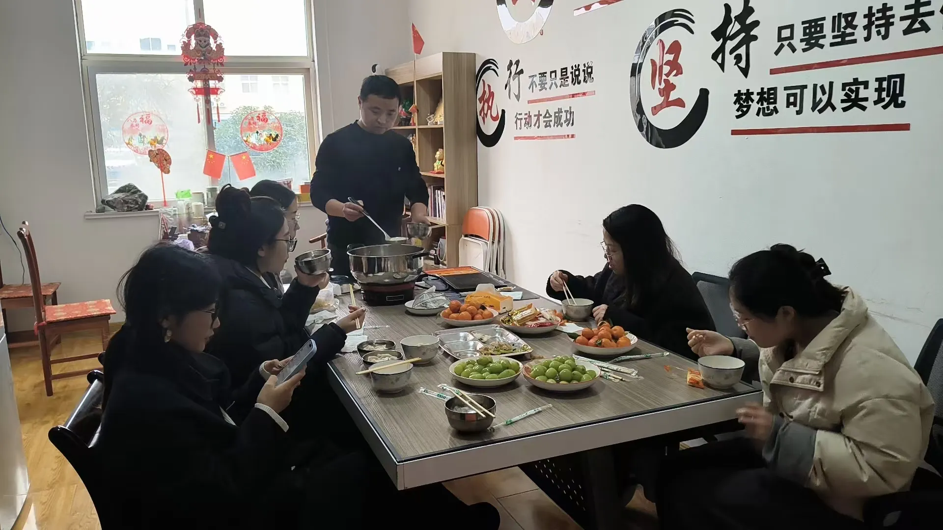 JOJO 팩, Tangyuan과 함께 등불 축제 기념