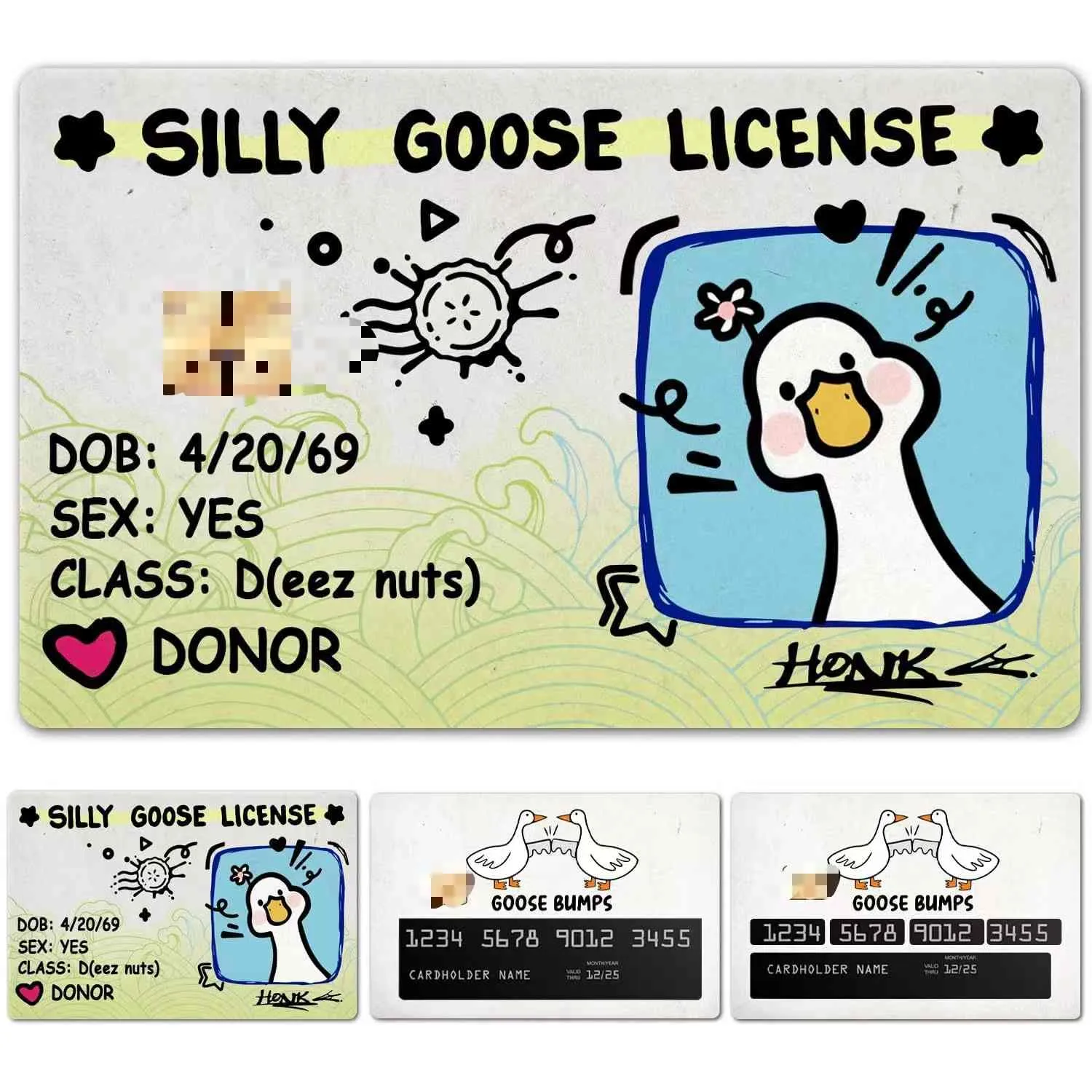 신용카드 스킨 스티커