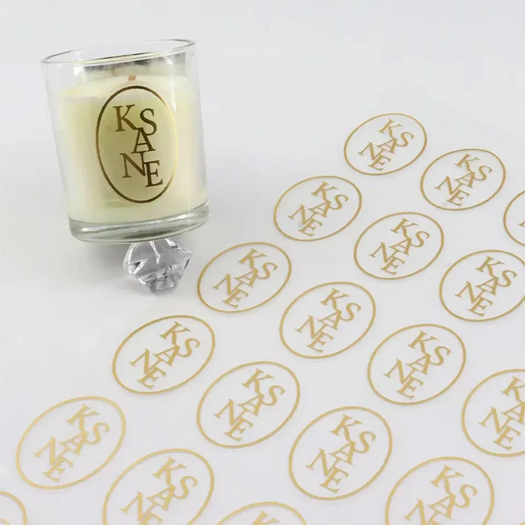 금속 전사 스티커