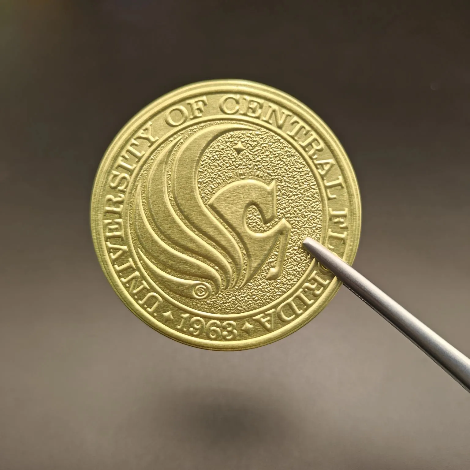 둥근 포일 양각 와인 라벨